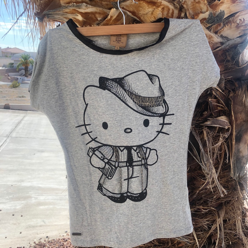 Hello Kitty Top
